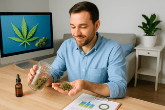 HHC Blüten kaufen – Kompletter Guide zu Qualität, Wirkung und Anwendung 2025