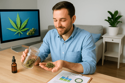 HHC Blüten kaufen – Kompletter Guide zu Qualität, Wirkung und Anwendung 2025
